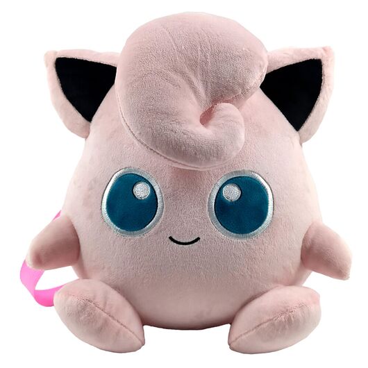 Pokemon Jigglypuff plush backpack 25cm