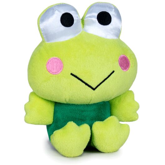Hello Kitty and Friends: Keroppy Plush 22cm