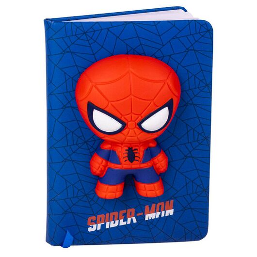 CERDÁ Marvel Spiderman notebook