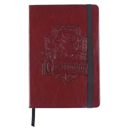 CERDÁ Harry Potter Gryffindor A5 notebook