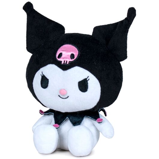 Hello Kitty and Friends: Kuromi Plush 22cm