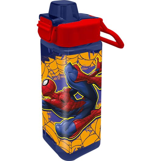 KIDS LICENSING Marvel Spiderman botlle 500ml