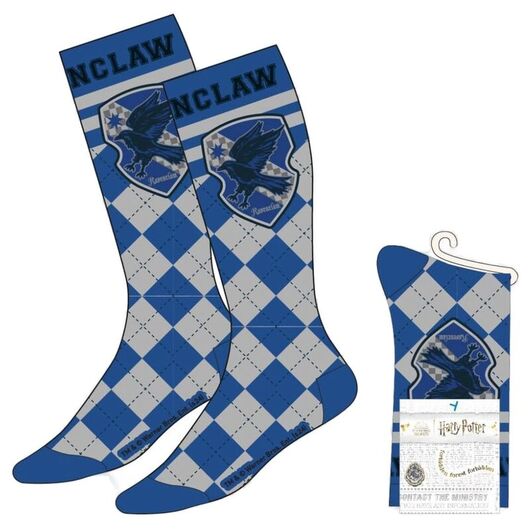CERDÁ Harry Potter Ravenclaw pack socks adult