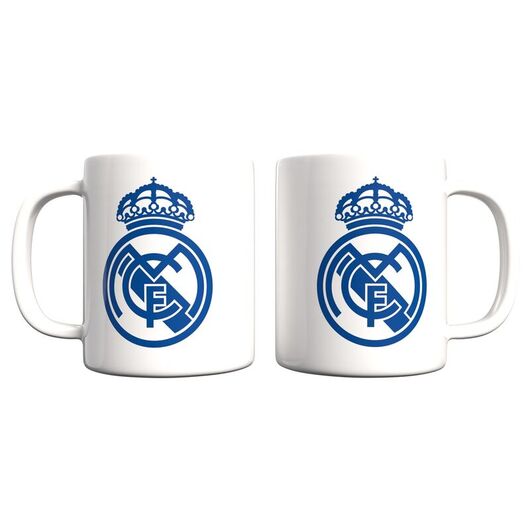 Real Madrid ceramic mug 330ml 8426842112015