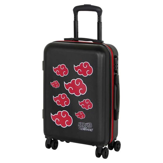 KARACTERMANIA Naruto Clouds ABS trolley suitcase 55cm