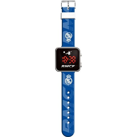 KIDS LICENSING Real Madrid led watch