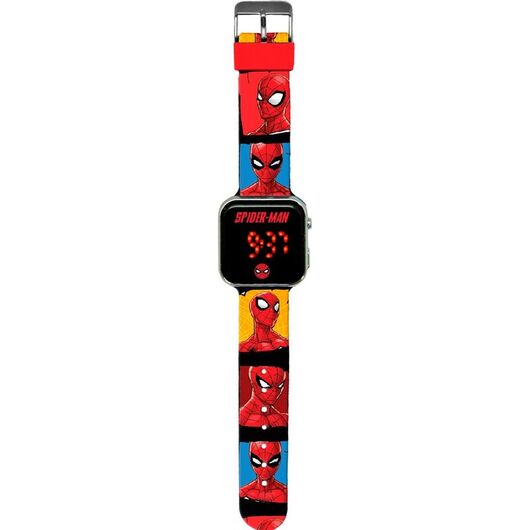Spider-Man Comics Digital Watch