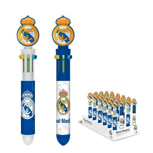 KIDS LICENSING Real Madrid assorted 3D pen topper