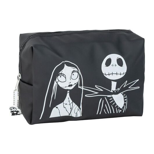 Disney Nightmare Before Christmas Jack & Sally vanity case 8445484385793