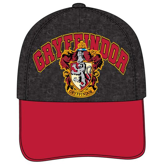 Harry Potter Gryffindor cap 8445484504989