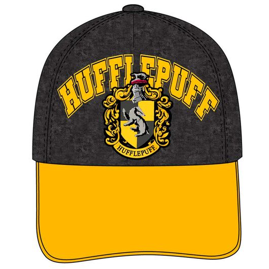 Harry Potter Hufflepuff cap 8445484505009