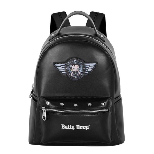 Betty Boop Motor Love backpack 29cm 8445118073324