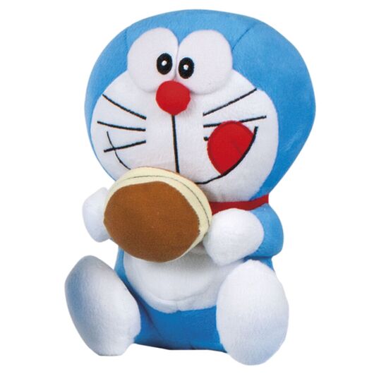 Doraemon Cap-Copter Doraemon plush toy 40cm