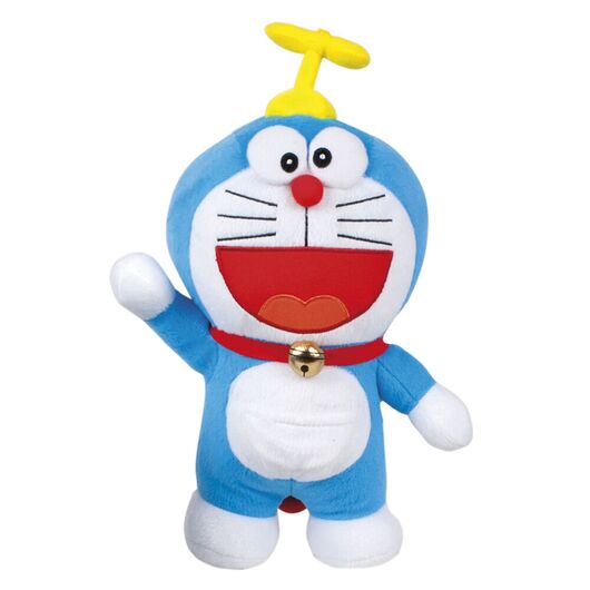 Doraemon Dorayaki Doraemon plush toy 40cm