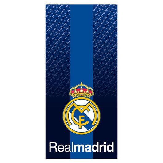 Real Madrid microfibre beach towel 8435746908914