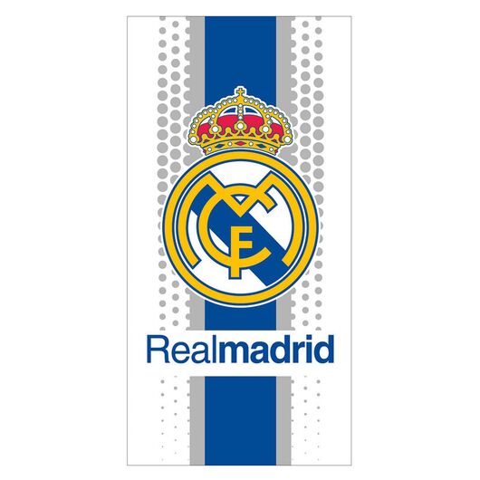 Real Madrid microfibre beach towel 8435746908907