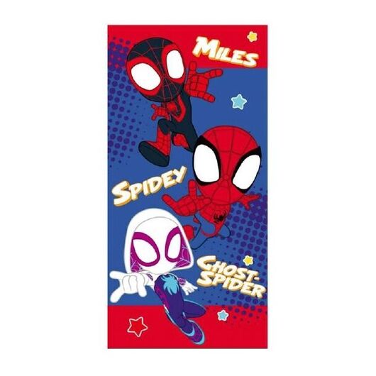Marvel Spiderman microfibre beach towel 8435746908549