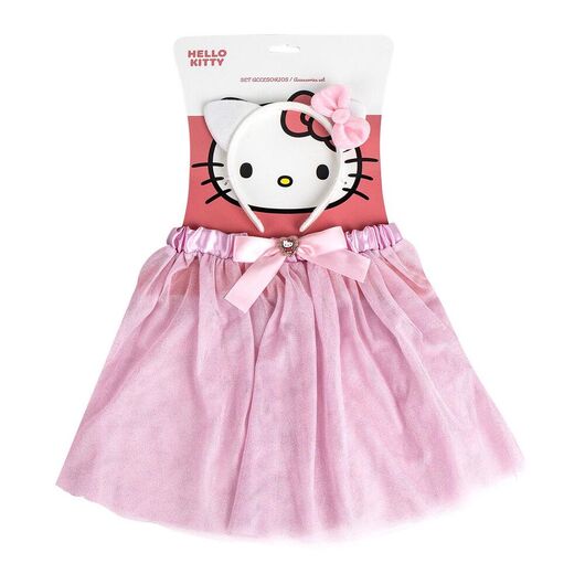 CERDÁ Hello Kitty headband + tutu set