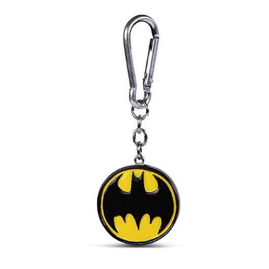 DC Comics Batman Logo 3D keychain 5050293391205