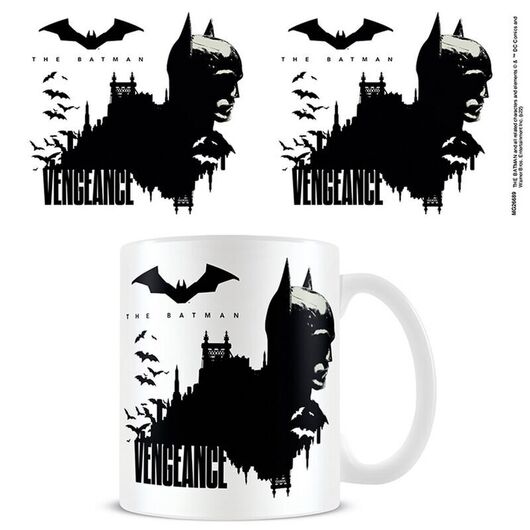 PYRAMID DC Comics Batman Gotham mug 315ml