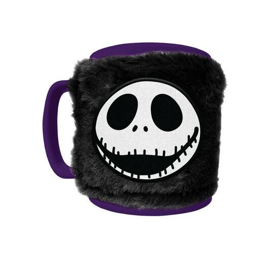 PYRAMID Disney Nightmare Before Christmas Mug with teddy bear cover 440ml