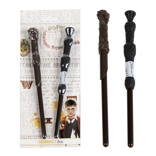 CERDÁ Harry Potter pack 2 and pens