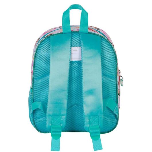 Disney Princess Rainbows 3D backpack 31cm 8445118081794