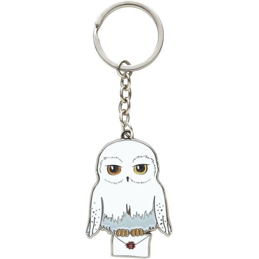 Harry Potter Hedwig keychain 8435747804000