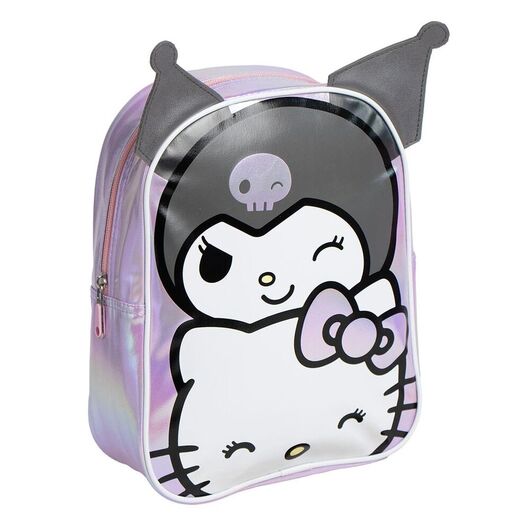 Hello Kitty Kuromi backpack 27cm 8445484509588