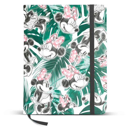 KARACTERMANIA Disney Minnie Aruba diary