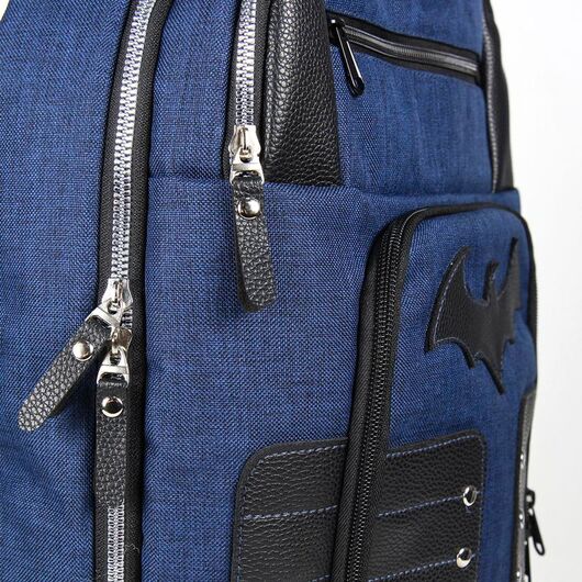 DC Comics Batman casual backpack 46cm 8427934364039