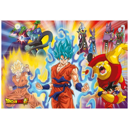 Clementoni Puzzle - Dragon Ball 180pcs