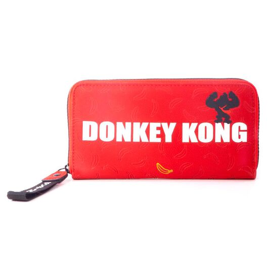 DIFUZED Nintendo Super Mario Donkey Kong Wallet