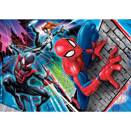 Clementoni Puzzle - Marvel Spiderman Maxi 24pcs