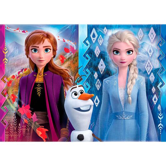 Clementoni Puzzle - Disney Frozen 30pcs
