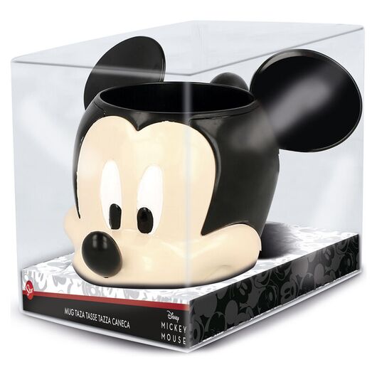 STOR Disney Mickey Head 3D mug