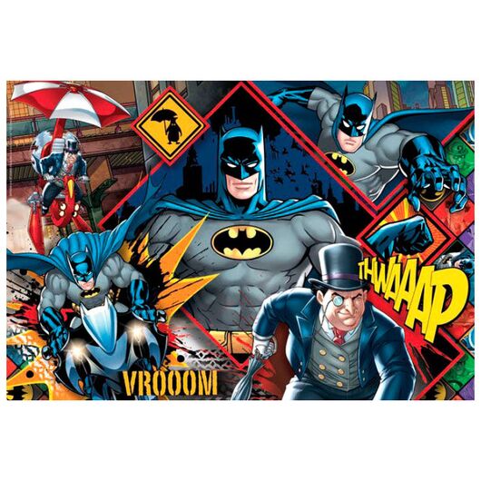 DC Puzzle - Comics Batman 180pcs