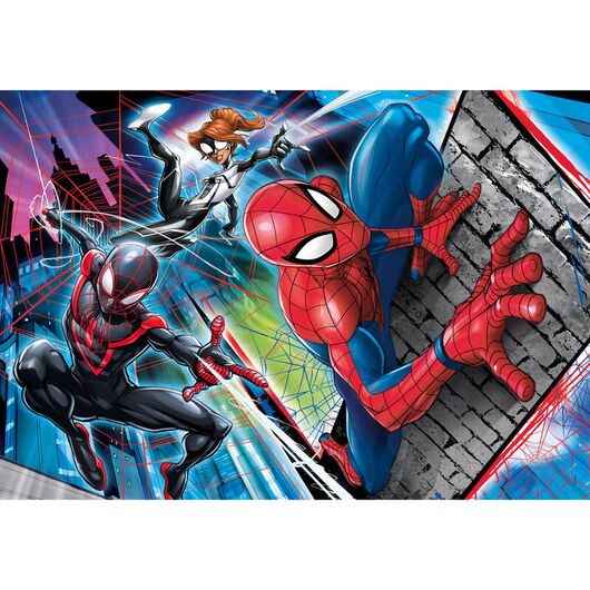 Clementoni Puzzle - Marvel Spiderman 180pcs