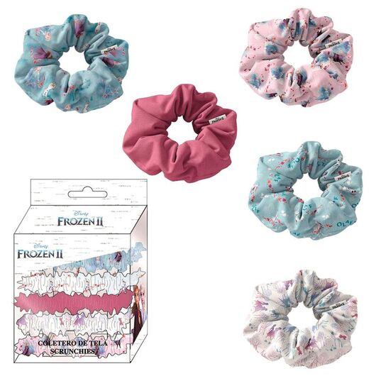 CERDÁ Disney Frozen 2 assorted blister 5 hair ties