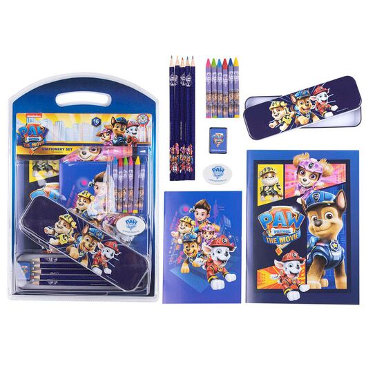 CERDÁ Paw Patrol stationery set