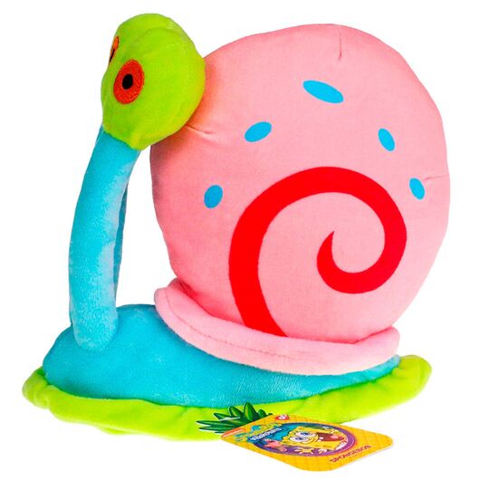 Sponge Bob Gary plush toy 23cm