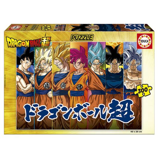 EDUCA Puzzle - Dragon Ball Super 300pcs