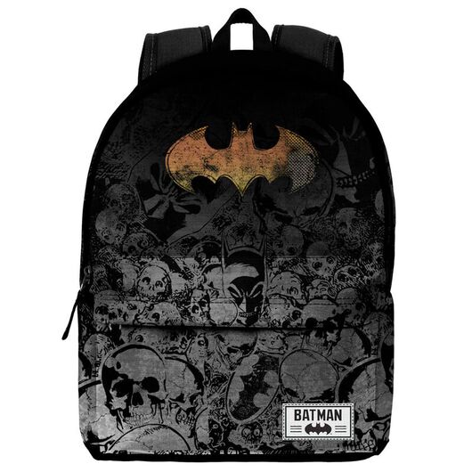 DC Comics Batman Skulls adaptable backpack 45cm 8445118028904