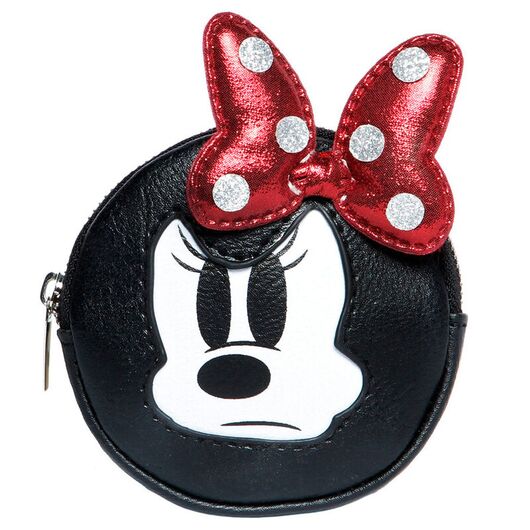 Disney Minnie Angry purse 8445118027068