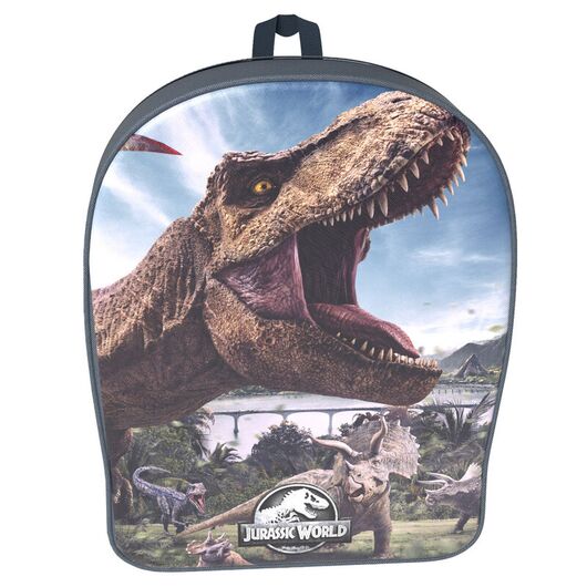 Jurassic World backpack 30cm 8426842093857