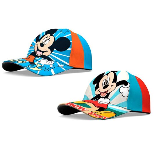 Disney Mickey Cap 8435507859097 (Τυχαία Επιλογή)