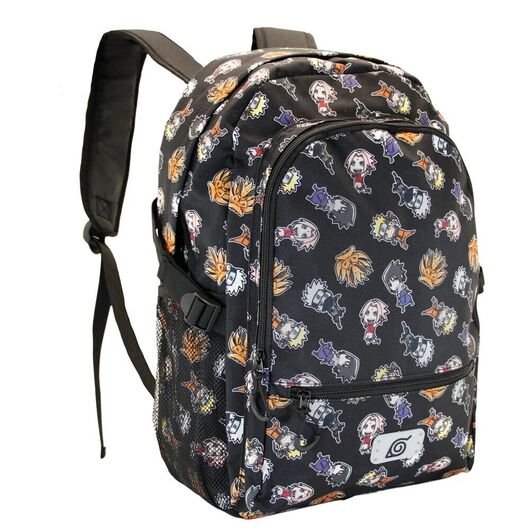 Naruto Shippuden Wind backpack 44cm 8445118035476