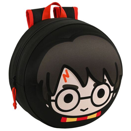 Harry Potter 3D backpack 31cm 8412688470198
