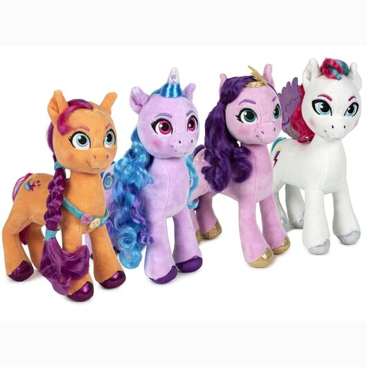 My Little Pony plush toy 25cm 8410779499547 (Τυχαία Επιλογή)