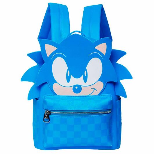 Sonic the Hedgehog Speed backpack 31cm 8445118028423